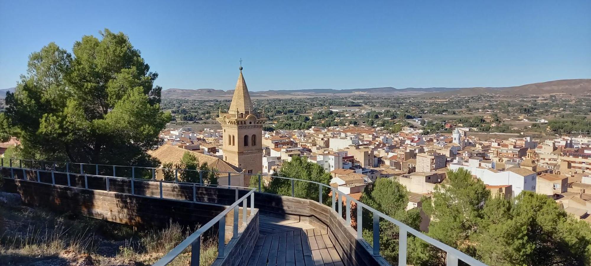 Casa Rural Vista Magdalena Yecla Dış mekan fotoğraf