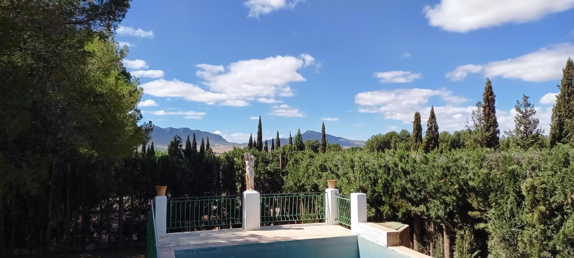 Casa Rural Vista Magdalena Yecla Dış mekan fotoğraf
