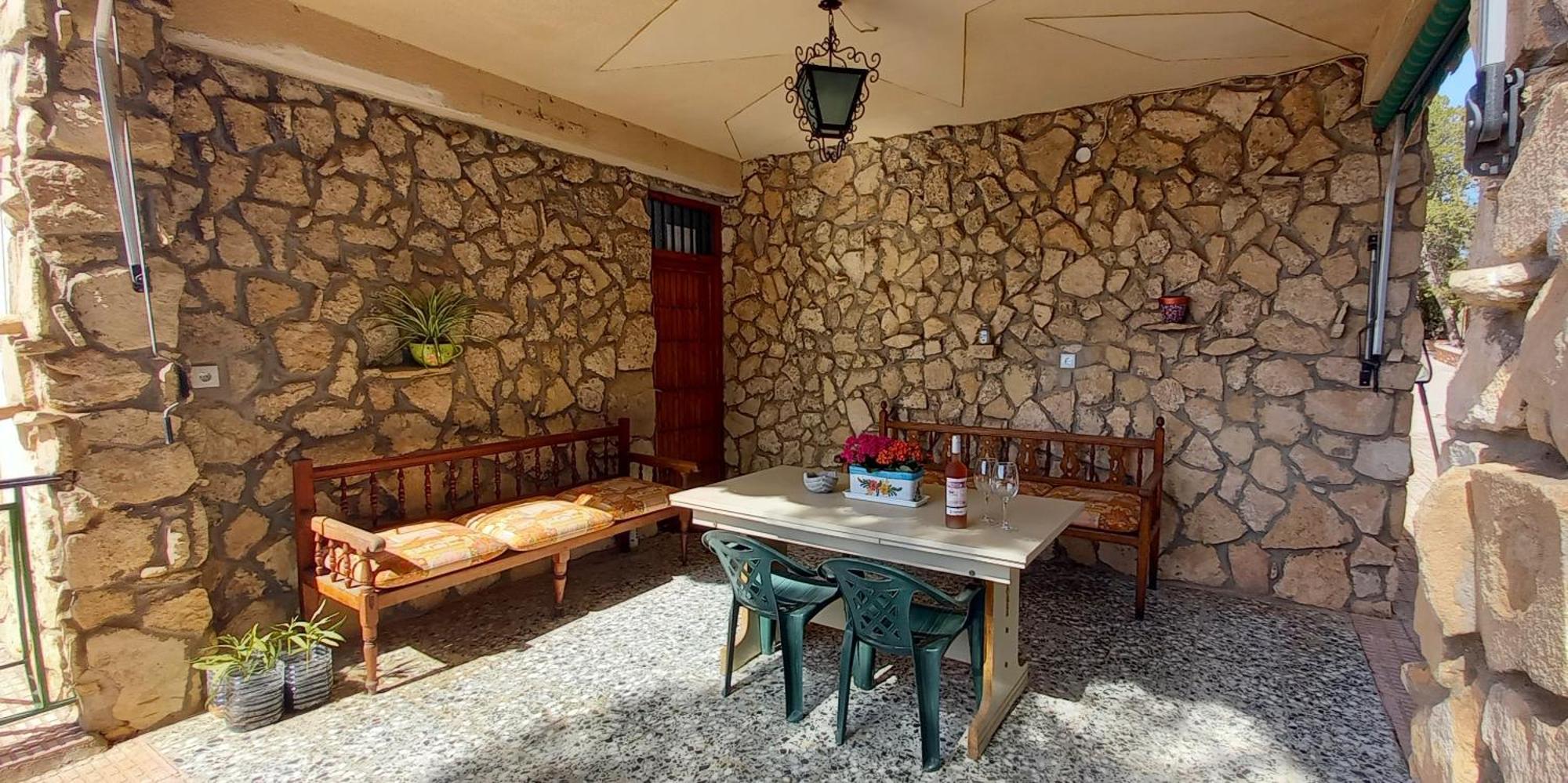 Casa Rural Vista Magdalena Yecla Dış mekan fotoğraf