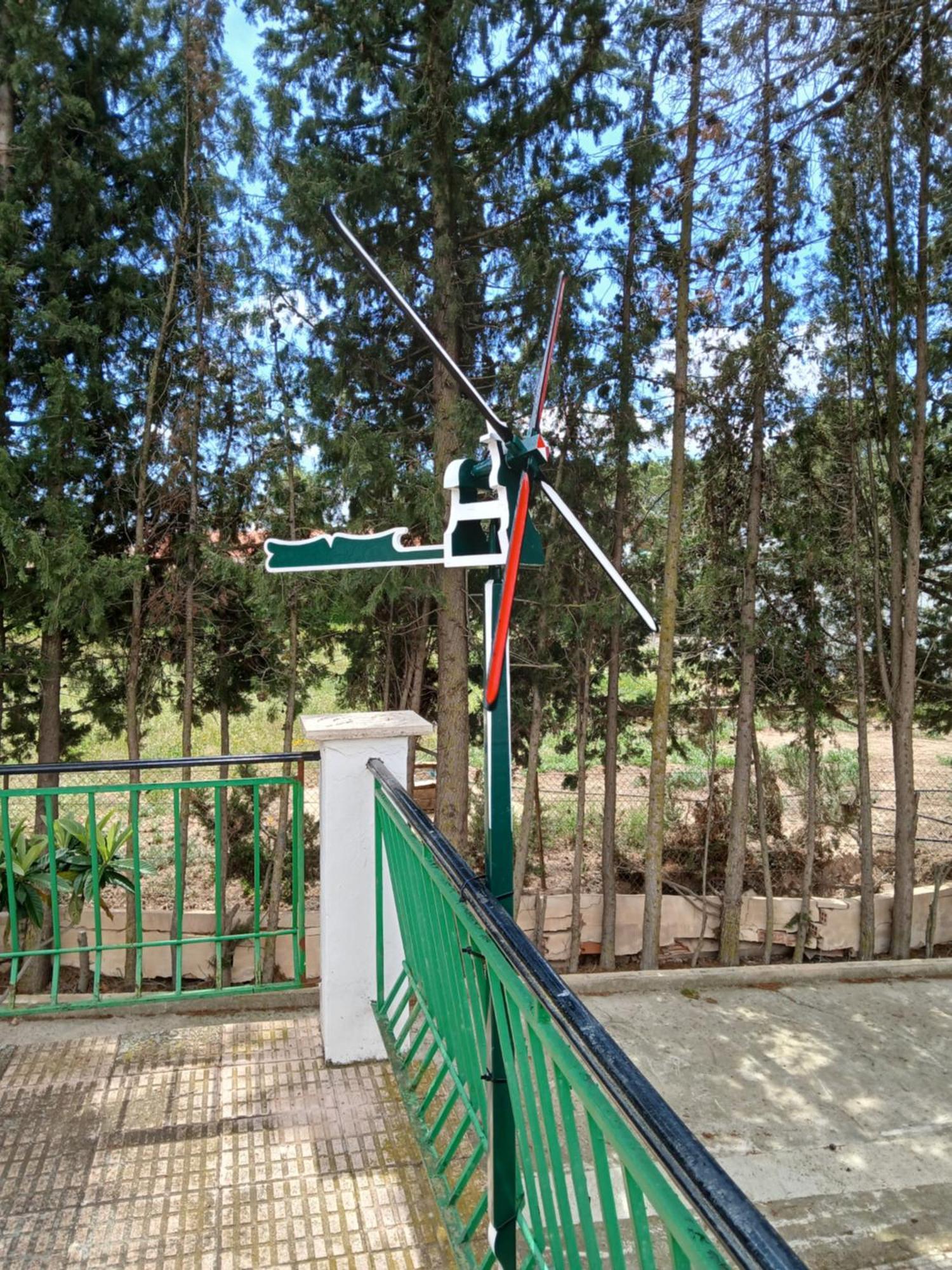 Casa Rural Vista Magdalena Yecla Dış mekan fotoğraf